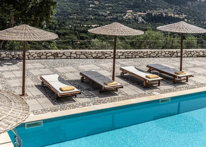 Villa Daphni Agia Efimia