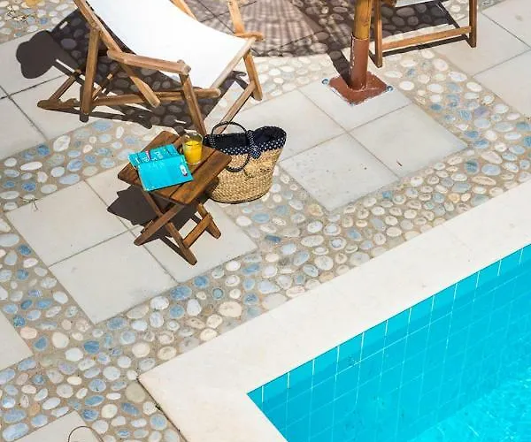 Daphni Villa Agia Efimia