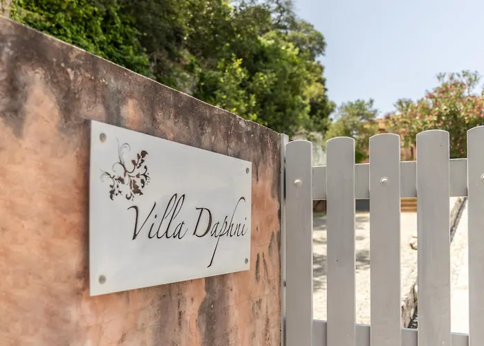 Daphni Villa *