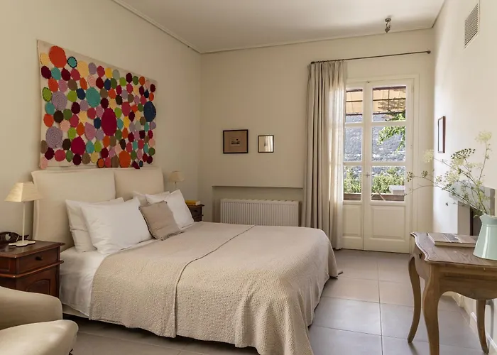 Villa Daphni Agia Efimia