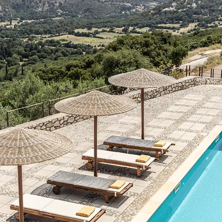 Daphni Villa Agia Efimia